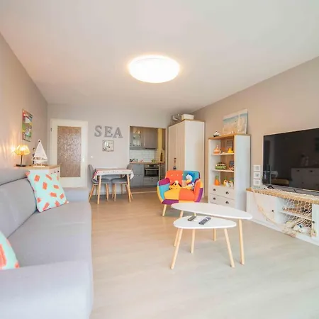 The House Apartment Ostende