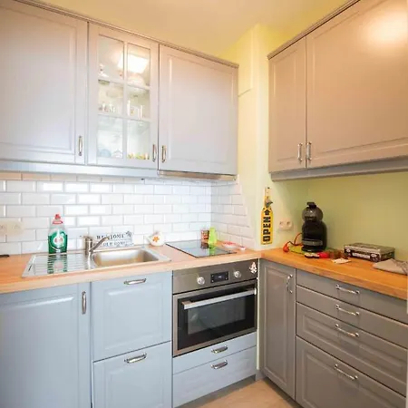 Appartement The House *