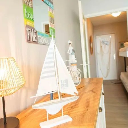 Appartement The House Oostende