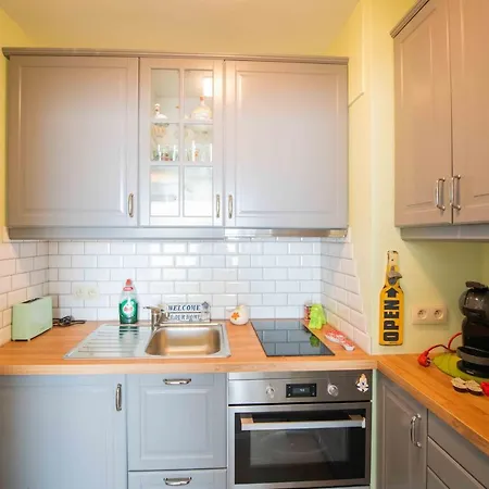 The House Appartement Oostende