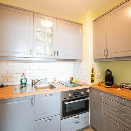 The House Appartement Oostende