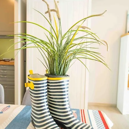 The House Appartement *