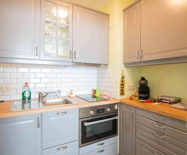 Appartement The House *