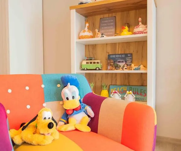 The House Appartement *