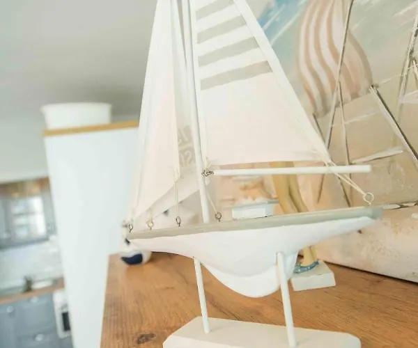 Appartement The House *