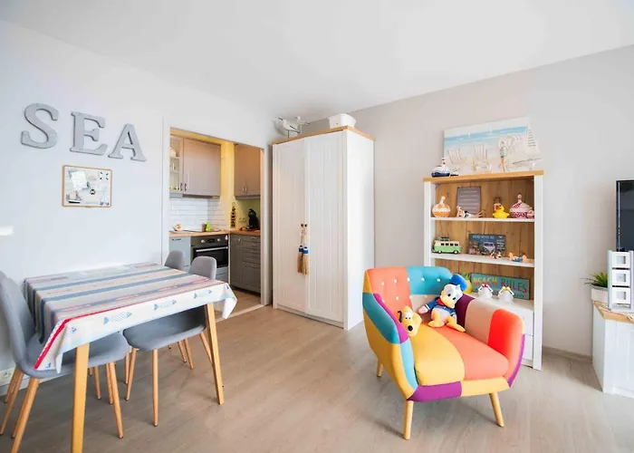 The House Appartement Oostende