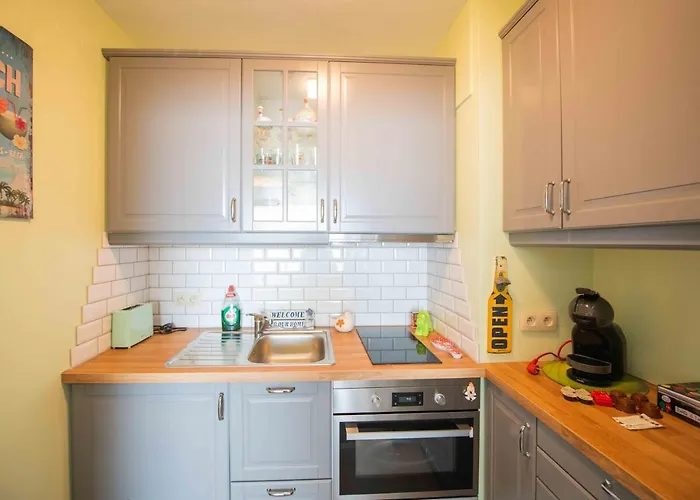 The House Appartement Oostende