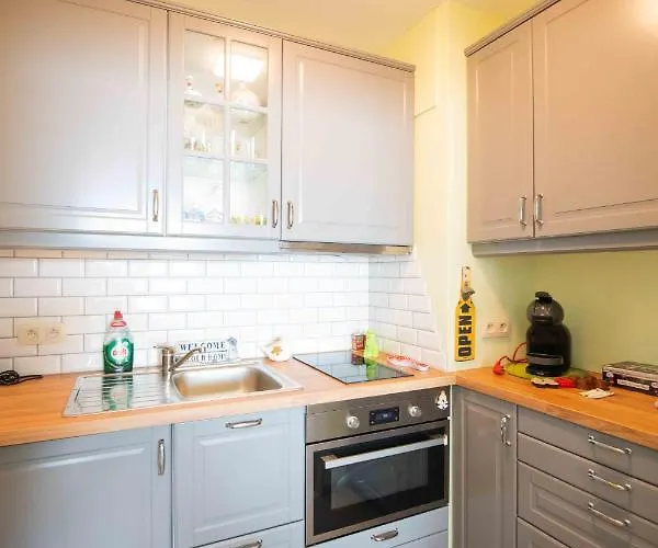 The House Appartement Oostende