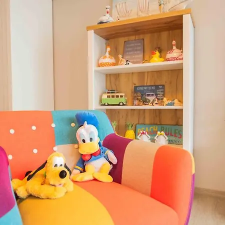 The House Apartment *